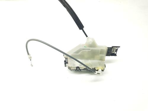 Used Rear right lock OPEL CROSSLAND X / CROSSLAND (P17, P2QO) 1.2 (75) (82 hp) 31133497