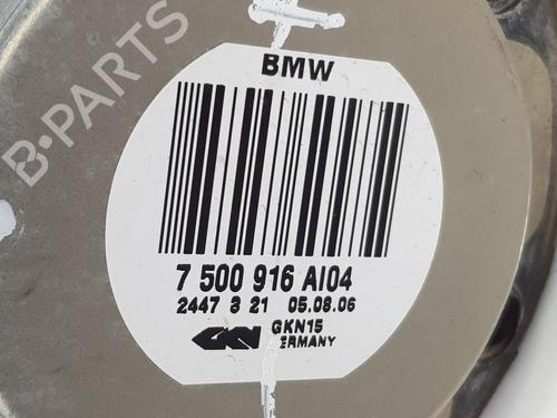 Left rear driveshaft BMW X5 (E53) 3.0 d | BP37430187M40 - Image 3
