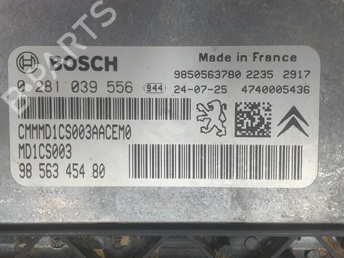 Engine control unit (ECU) OPEL COMBO E Tour / Life (K9) | BP36772209M57 - Image 3