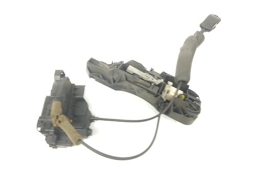 Used Rear left lock RENAULT MEGANE III Hatchback (BZ0/1_, B3_) 1.5 dCi (BZ09, BZ0D, BZ1W, BZ29, BZ14) (110 hp) 3375689