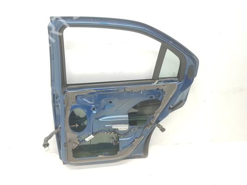 Right rear door FORD MONDEO III (B5Y) 2.0 TDCi | BP22320465C5