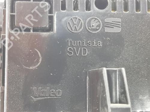 Climate control SEAT IBIZA IV (6J5, 6P1) 1.4 TDI | BP16756811I5 
