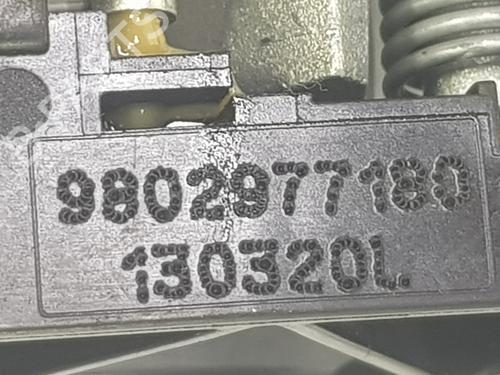 Rear right lock OPEL CORSA F (P2JO) 1.2 (68) | BP10385407C99 