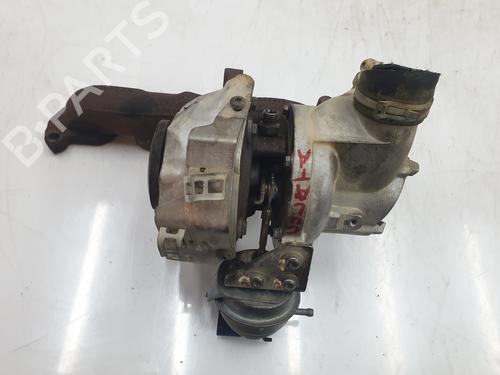 Used Turbocharger/Supercharger Turbocharger/Supercharger 36840205 36840205