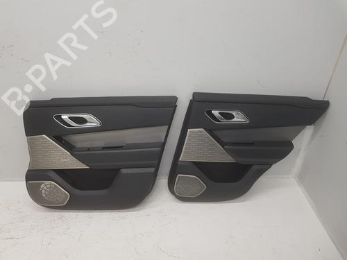 Seats set LAND ROVER RANGE ROVER VELAR (L560) 2.0 D240 SD4 4x4 | BP36916261C78 - Image 3