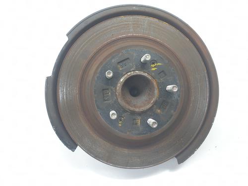 Used Right rear steering knuckle KIA OPTIMA (JF) 1.7 CRDi (141 hp) 21387198