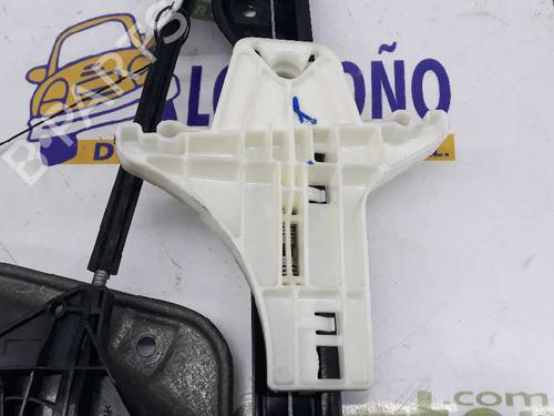 Rear left window mechanism VW GOLF V (1K1) 2.0 TDI | BP1543238C24 