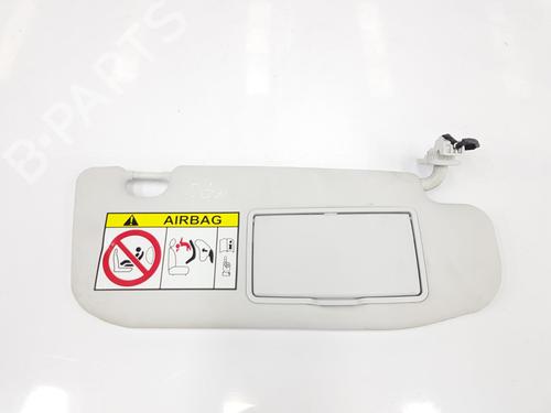 Used Right sun visor FIAT TIPO Saloon (356_, 357_) 1.3 D (356SXB1A, 356SXH1A, 356SXD1A) (95 hp) 12464824