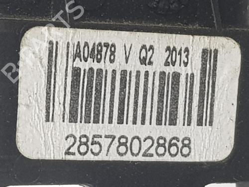 Front left lock PEUGEOT 3008 I MPV (0U_) 1.6 HDi 115 / BlueHDi 115 | BP16687305C98 