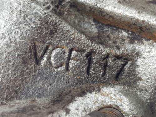 Left front brake caliper SKODA KAMIQ (NW4) 1.0 TSI | BP31686460M105  - Image 6