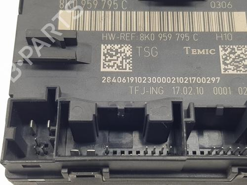 Electronic module AUDI A4 B8 (8K2) 2.0 TDI | BP11865793M83 