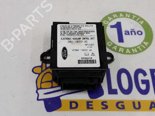 Centralita luces FORD FOCUS II (DA_, HCP, DP) 2.5 ST (225 hp) 3M5113K031AD | 3M5113K031AD | VP3M5F13K031AD |