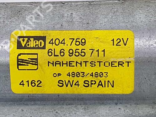 Rear wiper motor SEAT IBIZA III (6L1) 1.4 16V | BP8133297M102 