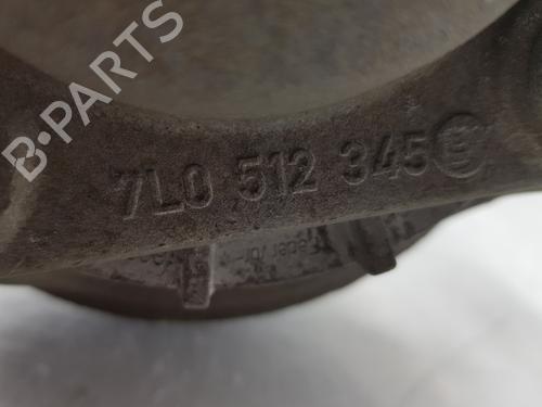 Venstre bak støtdemper PORSCHE CAYENNE (9PA) S 4.5 | BP11924280M18 