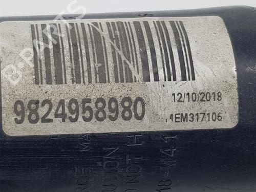 Left rear shock absorber PEUGEOT 3008 II SUV (MC_, MR_, MJ_, M4_) 1.2 THP/ PureTech 130 (MRHNSM, MRHNSU, MRHNSJ, MRHNYW,... | BP32216089M18 