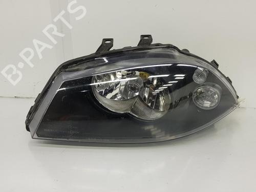 Used Left headlight SEAT IBIZA III (6L1) [2002-2009]  8371939
