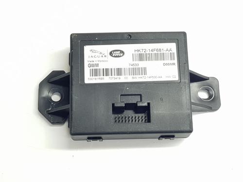 Electronic module LAND ROVER RANGE ROVER EVOQUE (L538) 2.0 D 4x4 | BP24802257M83 
