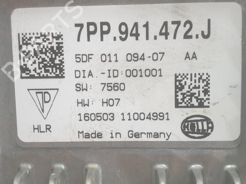 Xenon ballast AUDI A6 C7 (4G2, 4GC) 2.0 TDI | BP31374430C53 
