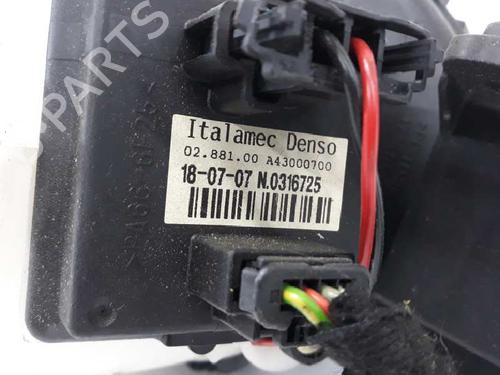 Heater blower motor CITROËN C4 Grand Picasso I (UA_) 1.6 HDi | BP14072465M62 