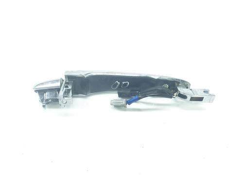 Front right exterior door handle NISSAN NAVARA NP300 Pickup (D23, D23T) 2.5 dCi 4x4 | BP17623183C129 