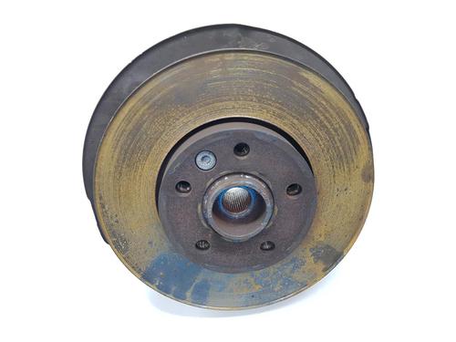 Used Right front steering knuckle VW TRANSPORTER T5 Van (7HA, 7HH, 7EA, 7EH) 2.0 TDI (102 hp) 18356639