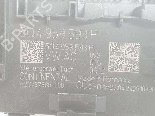 Electronic module MAN TGE Van 2.0 TDI (01V, 03V, 36V, UYB, UYC, UYD) | BP34736012M83  - Image 5
