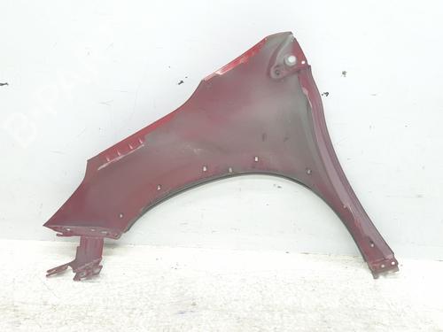 Right front fenders PEUGEOT 2008 I (CU_)  | BP29729540C42 