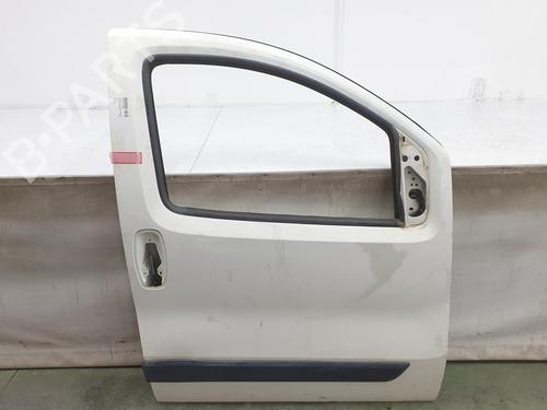 Used Right front door PEUGEOT BIPPER (AA_) 1.4 HDi (68 hp) 9651807