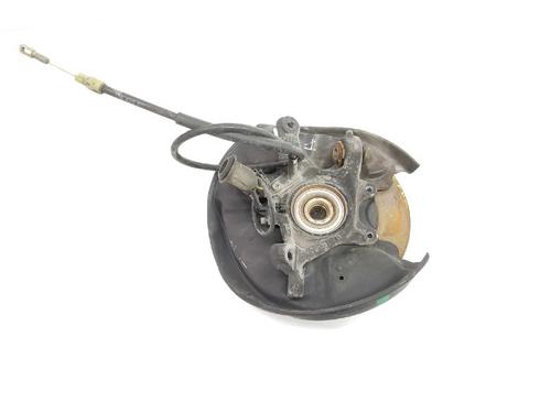 Left rear steering knuckle MERCEDES-BENZ SLK (R170) 320 (170.465) | BP6110441M27 