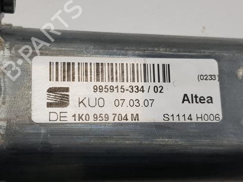 Right rear window motor SEAT ALTEA XL (5P5, 5P8) 1.6 | BP21387232E22 