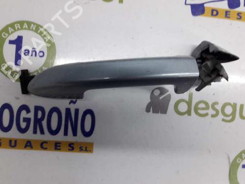 Rear right exterior door handle VW PASSAT B6 (3C2) 2.0 TDI 16V | BP1638693C130 