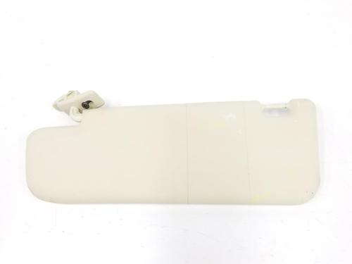 Used Left sun visor FIAT 500 (312_) 1.2 LPG (312AXA1A) (69 hp) 12904045