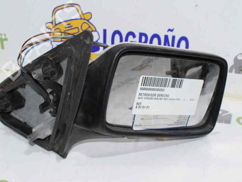 Used Right mirror SEAT CORDOBA (6K1, 6K2) 1.9 TDI (90 hp) 1424525