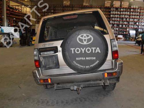 Comfort control module TOYOTA LAND CRUISER 90 (_J9_) 3.0 D-4D 4WD (KDJ90_, KDJ95_, KDJ90W, KDJ95W) | BP774950M56 