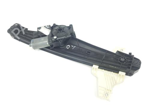 Rear right window mechanism PEUGEOT 3008 II SUV (MC_, MR_, MJ_, M4_) 1.6 BlueHDi 120 | BP29716883C25 