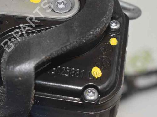 Rear left lock OPEL INSIGNIA A (G09) 2.0 CDTI (68) | BP756511C100 