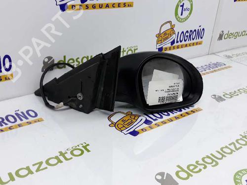Right mirror SEAT IBIZA III (6L1) 1.9 TDI | BP1324942C27 