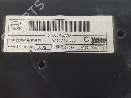 Climate control NISSAN QASHQAI II SUV (J11, J11_) 1.5 dCi | BP5033358I5 