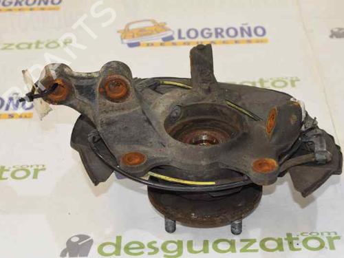 Used Right front steering knuckle TOYOTA COROLLA (_E12_) 1.4 D (NDE120_, NDE120R) (90 hp) 1543916