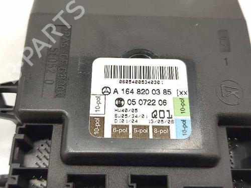 Other MERCEDES-BENZ M-CLASS (W164) ML 280 CDI 4-matic (164.120) | BP14079917O1 