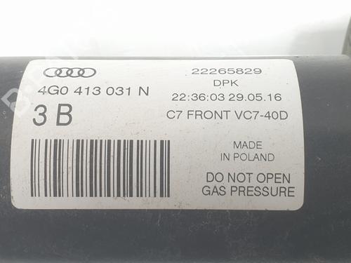 Left front shock absorber AUDI A6 C7 (4G2, 4GC) 2.0 TDI | BP30499662M16 