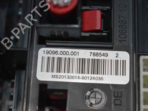 Fuse box BMW 3 (F30, F80) 320 d | BP799311E1 