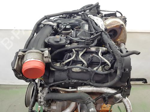 Engine PORSCHE CAYENNE (92A) 3.0 Diesel | BP29427582M1 