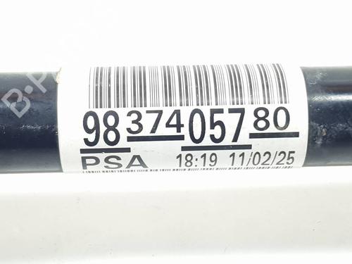 Left front driveshaft CITROËN C4 III (BA_, BB_, BC_) 1.2 Hybrid 136 (BAHPYJ) | BP39513966M38 - Image 5