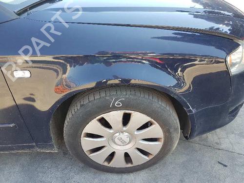 Left front fog light AUDI A4 B7 (8EC) 2.0 TDI 16V | BP3507290C30 