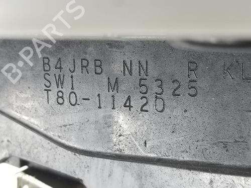 Front left lock NISSAN LEAF (ZE0) Electric | BP11687134C98 