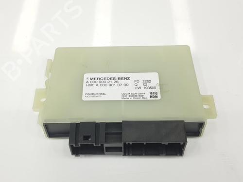 Elektronisk modul MERCEDES-BENZ VITO Van (W447) 110 CDI (447.601, 447.603, 447.605) (102 hp) 11354165