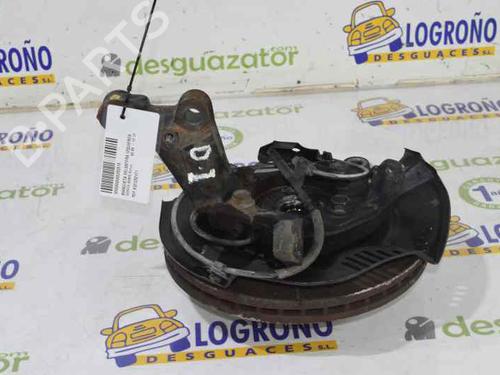 Left front steering knuckle TOYOTA AURIS (_E15_) 1.4 D-4D (NDE150_, NDE150R) | BP782140M25