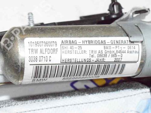 Right curtain airbag BMW 3 Touring (E91) 320 d | BP781015C12 