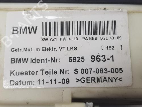 Left front window motor BMW X3 (E83) xDrive 20 d | BP13880548E21 